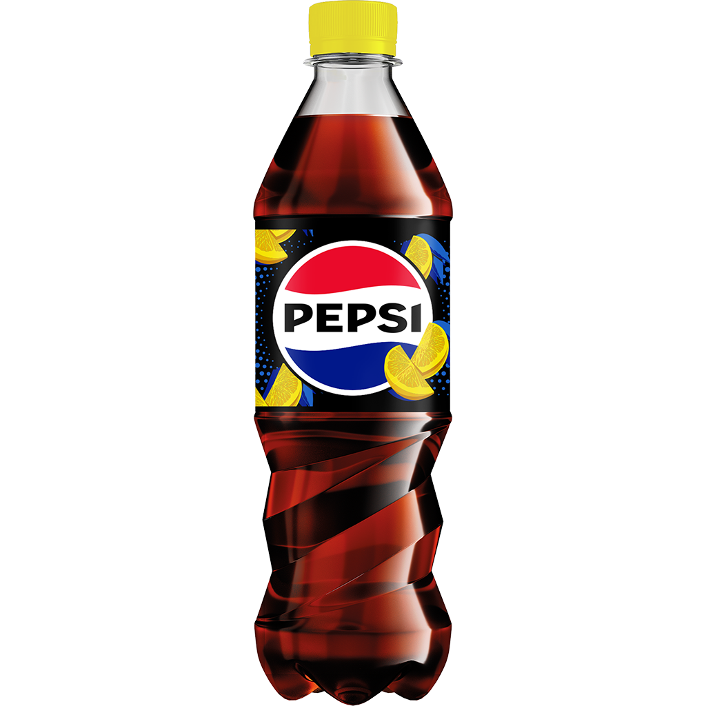 Pepsi 0,5l Lemon Zero  DRS 