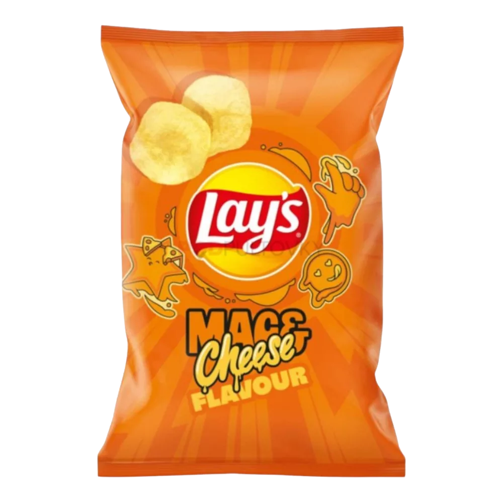 Lay's 130g Mac & Cheese  