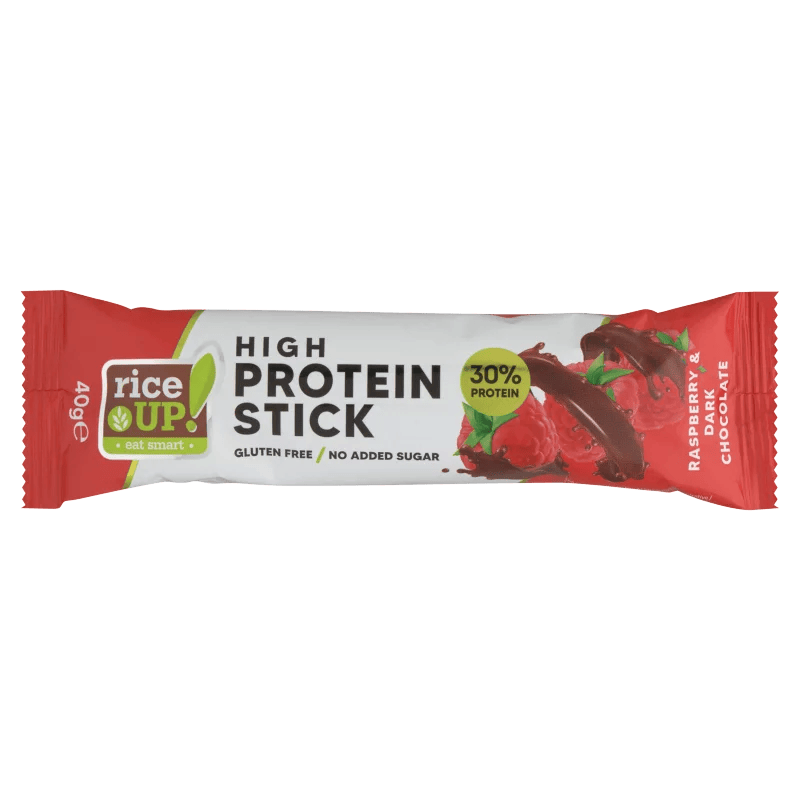 Rice Up! protein szelet Raspberry HCN 40g  