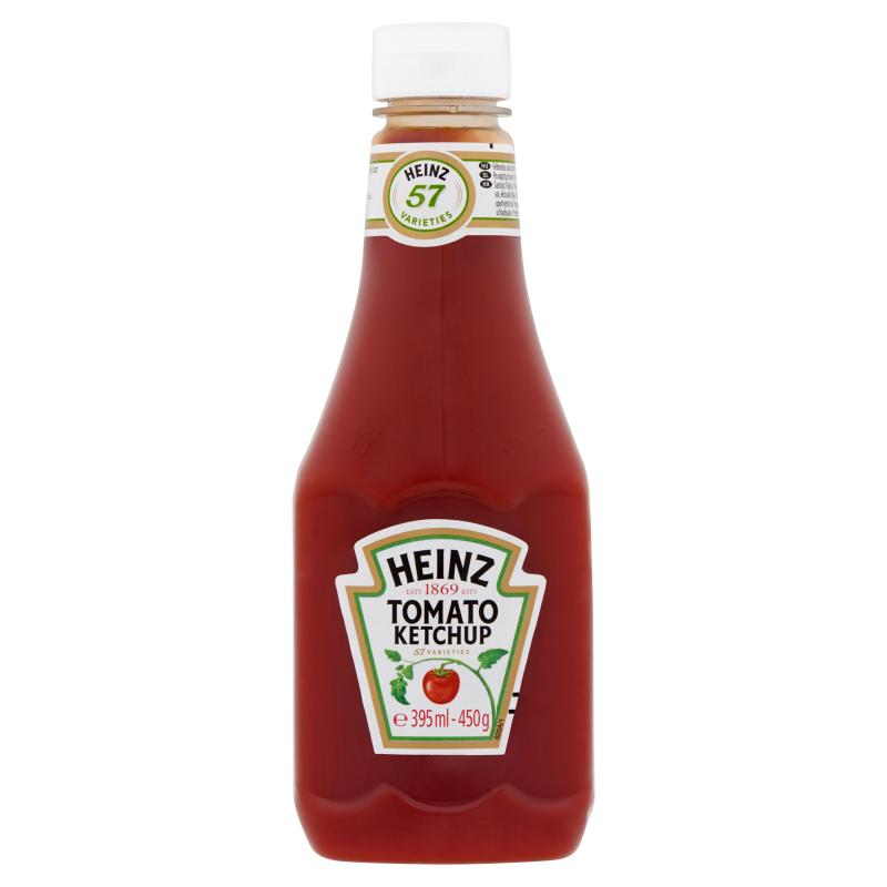 Heinz Ketchup 450g 