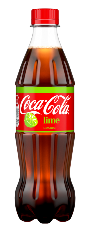 Coca Cola 0,5l Lime  DRS