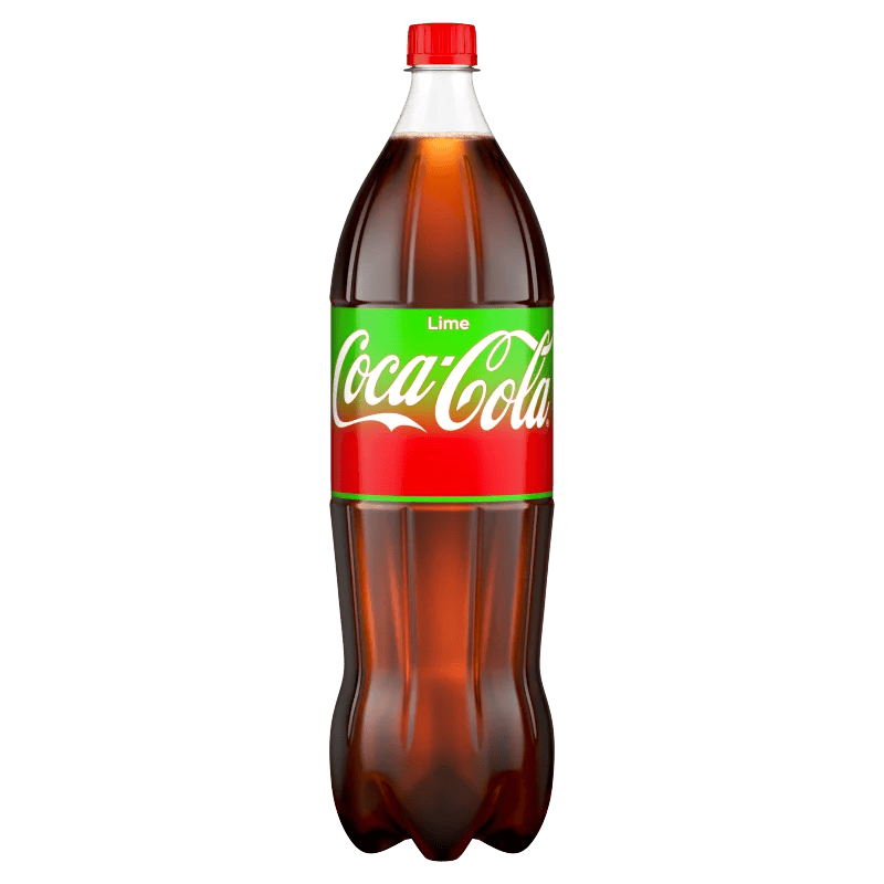 Coca Cola 1,75l Lime  DRS 