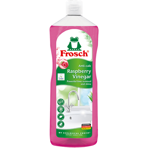 Frosch 1000ml málnaecetes vízkőoldó  