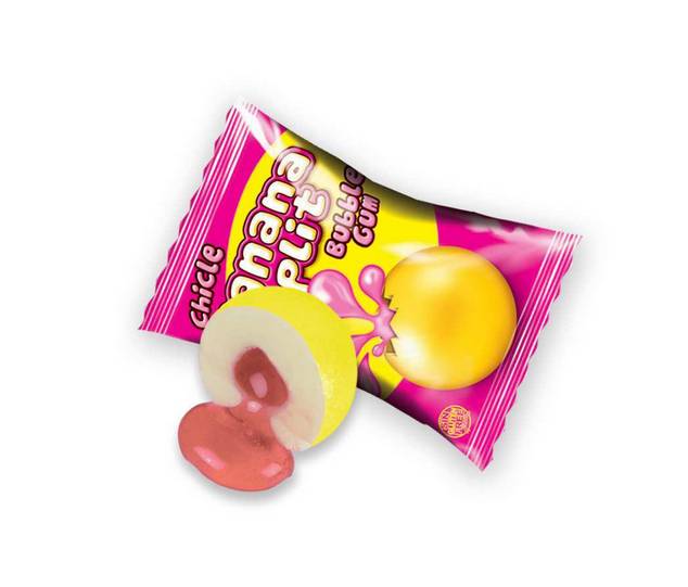 Fini rágó Banán Split 5g  