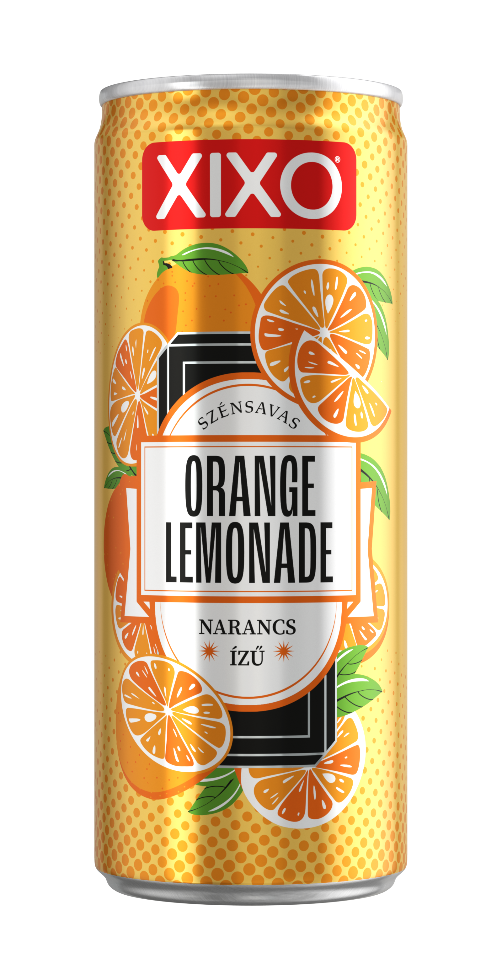 Xixo Orange Lemonade 250ml   DRS