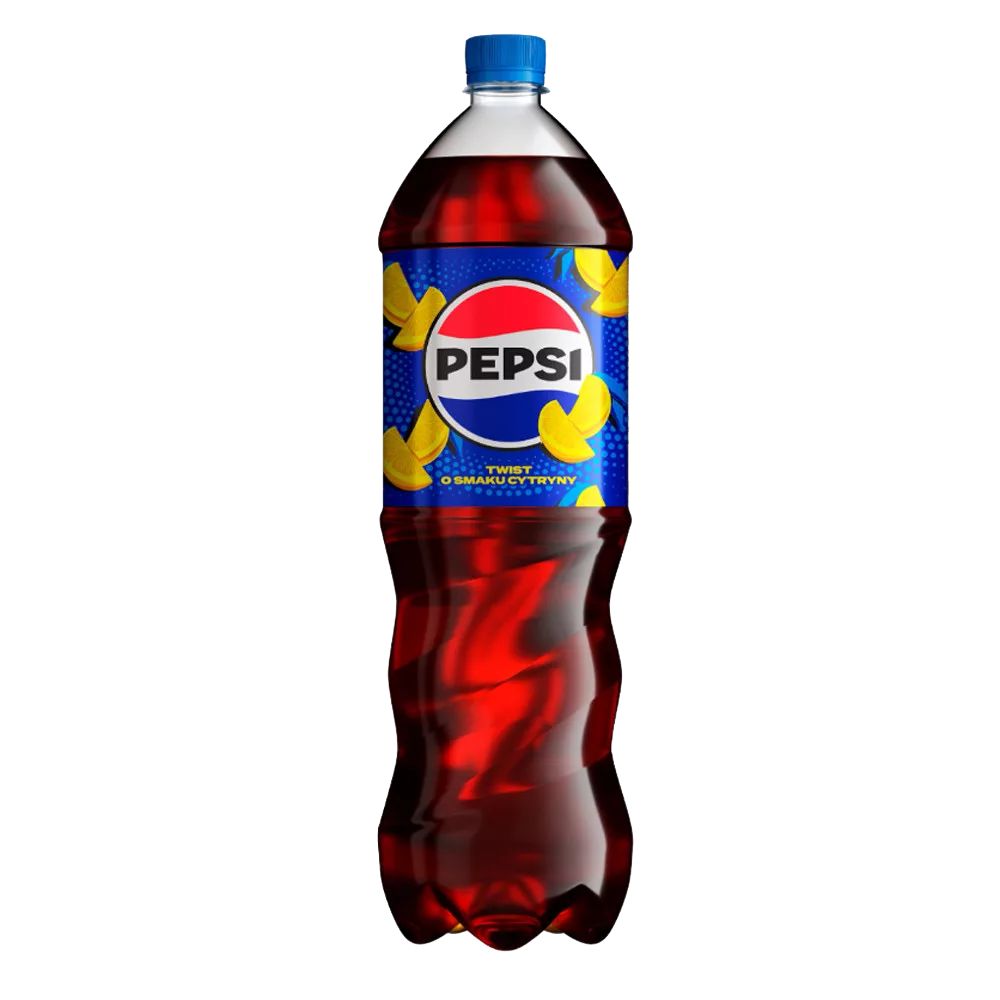 Pepsi 2l Twist  DRS 