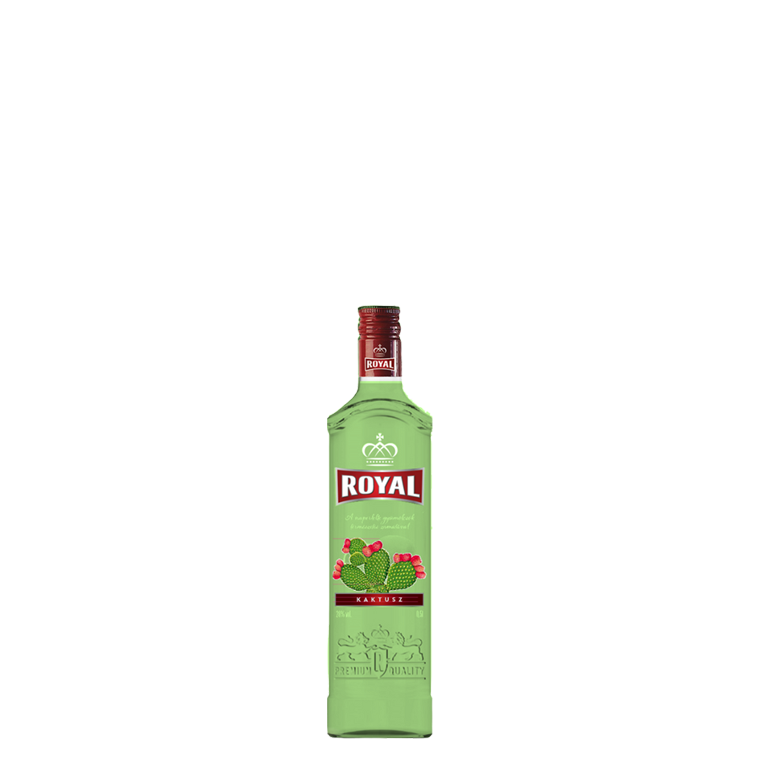 Royal Kaktusz 0,09l 26% 