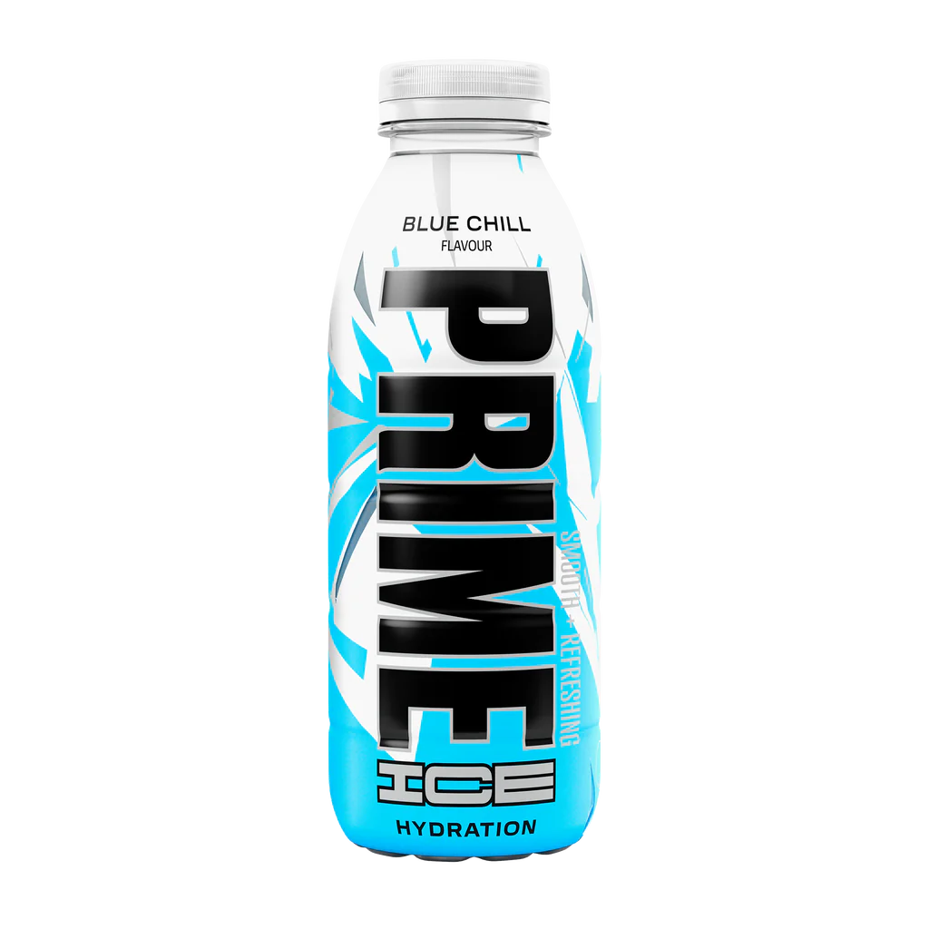 PRIME 500ml Ice Blue Chill  DRS