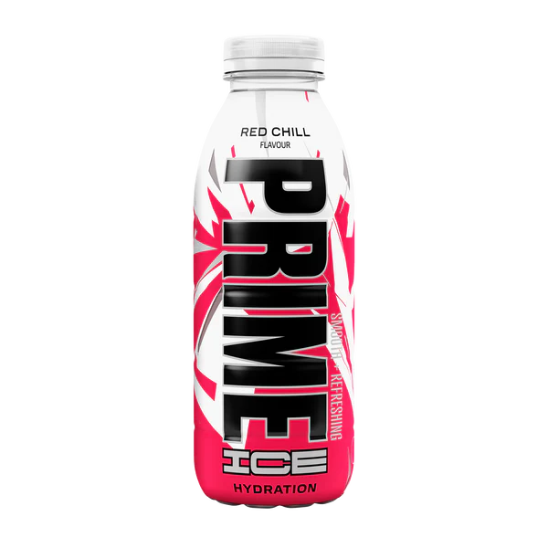 PRIME 500ml Ice Red Chill  DRS