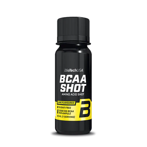 BCAA Shot 60ml Lime 