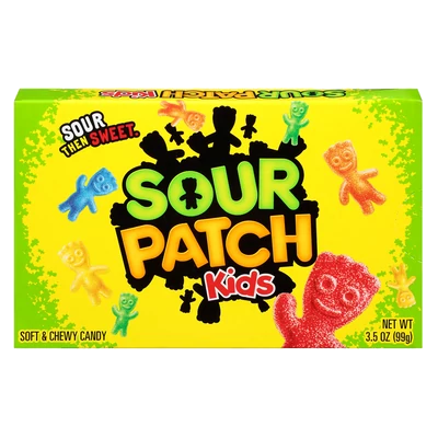 Sour Patch Kids Original gumicukor 99g  