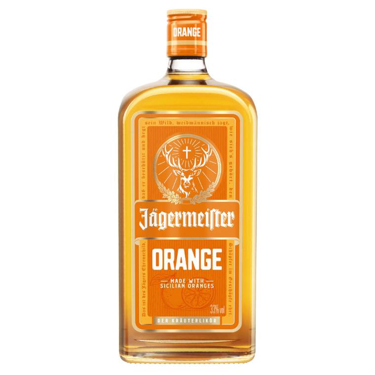 Jagermeister Orange 1l 33%  DRS