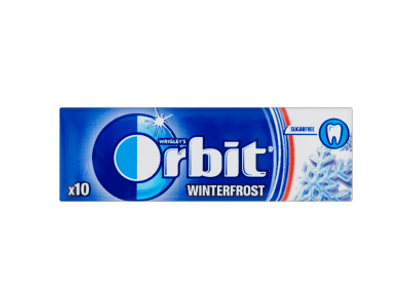 Orbit Winterfrost 