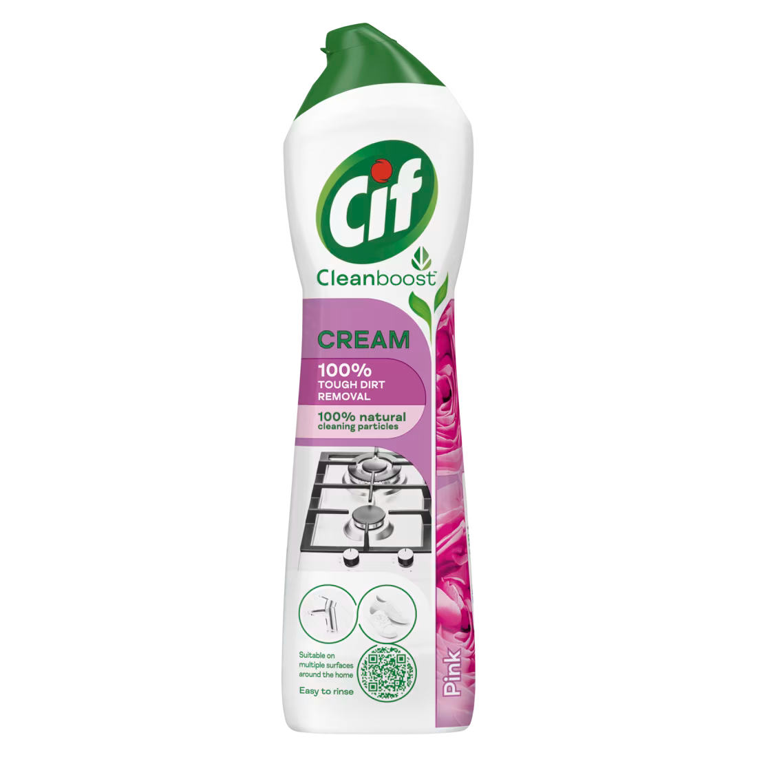 Cif Súrolókrém Rosa 500ml 