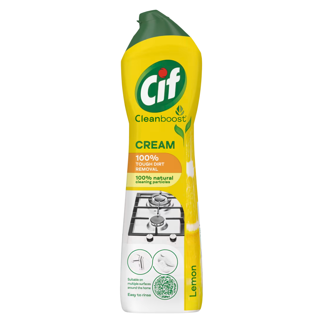 Cif Súrolókrém Lemon 500ml  