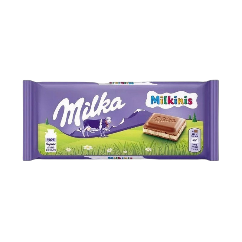 Milka Milkinis 100g  