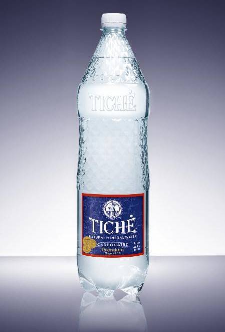 Tiché 1,5l dús ásványvíz  DRS