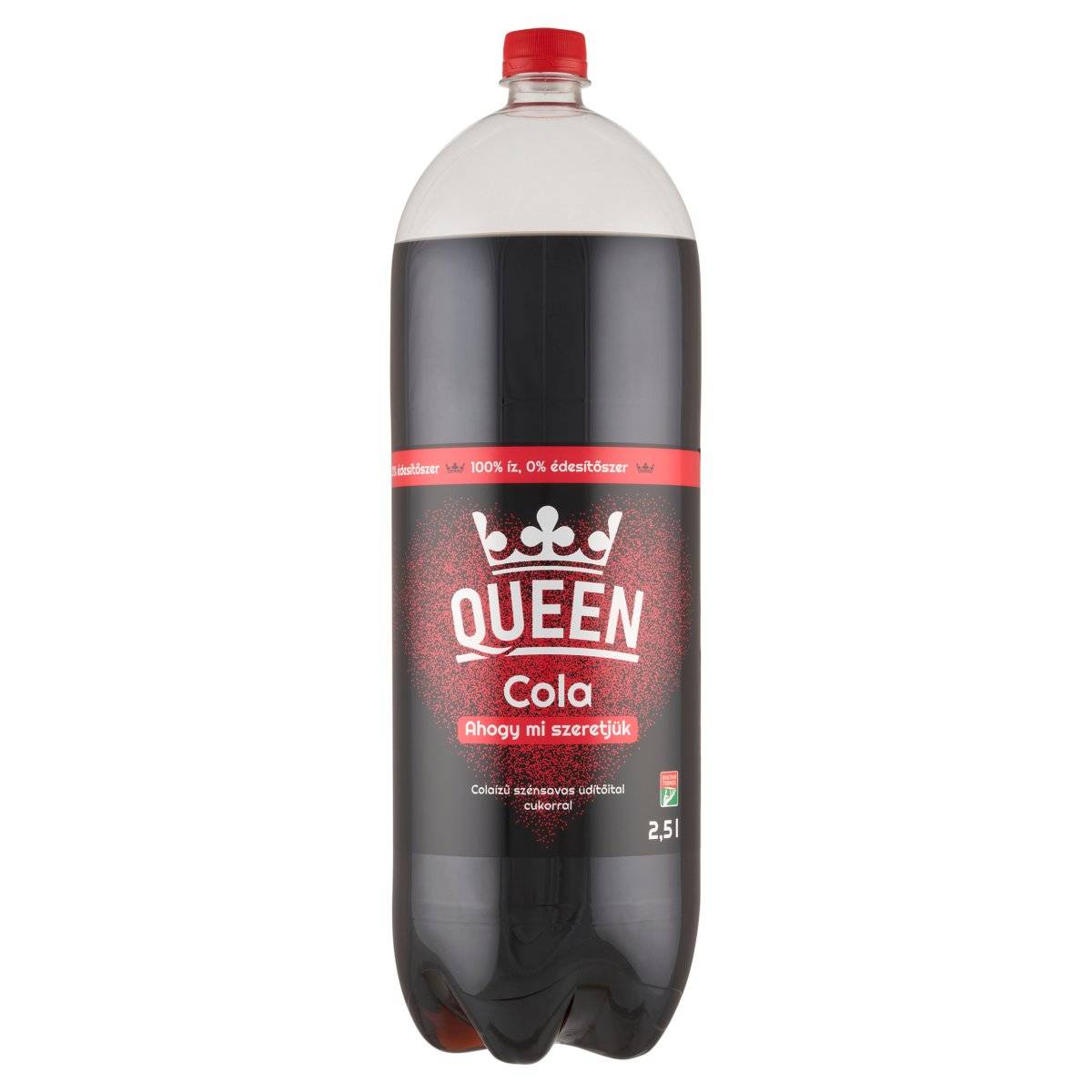 Queen Cola 2,5l  DRS