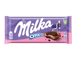Milka Sandwich Oreo epres 92g 