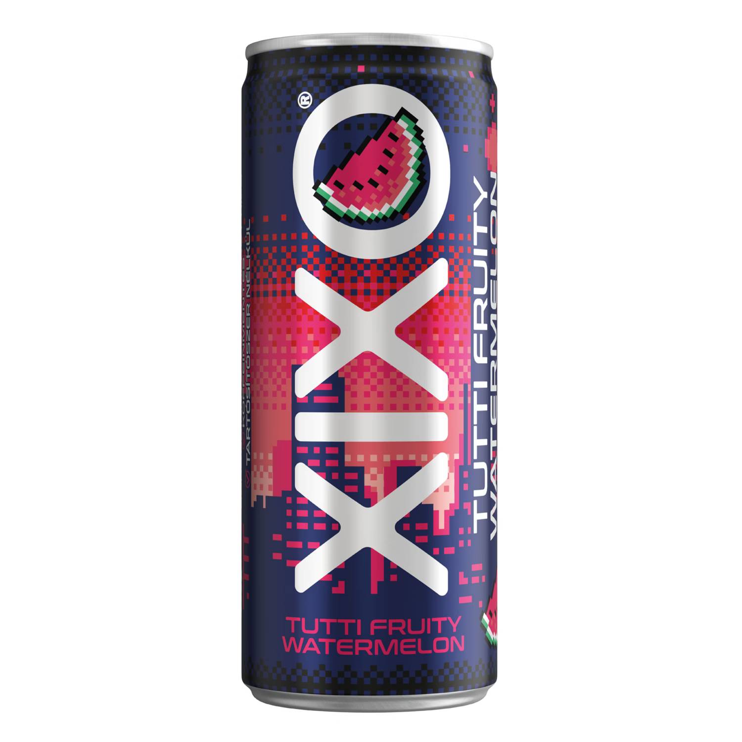 XIXO Tutti Fruity Görögdinnye 250ml  DRS