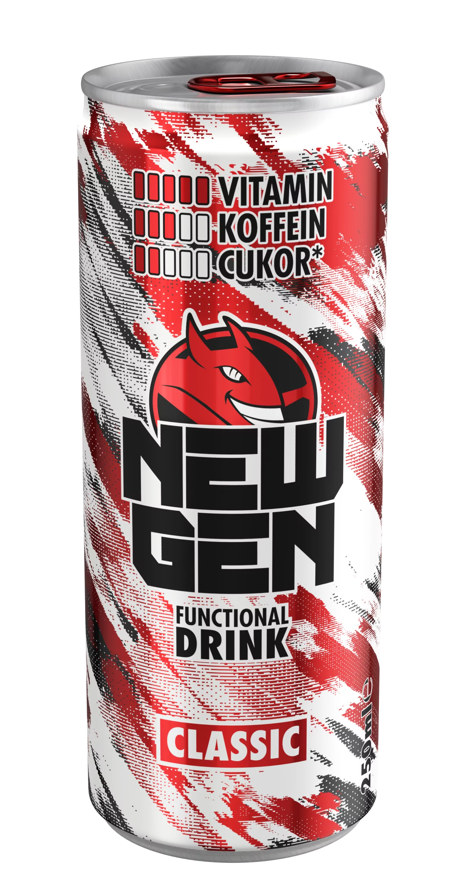 Hell Energy New Gen Classic 250ml  DRS 