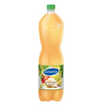 Olympos 1,5l Alma-Körte Szőlő  DRS