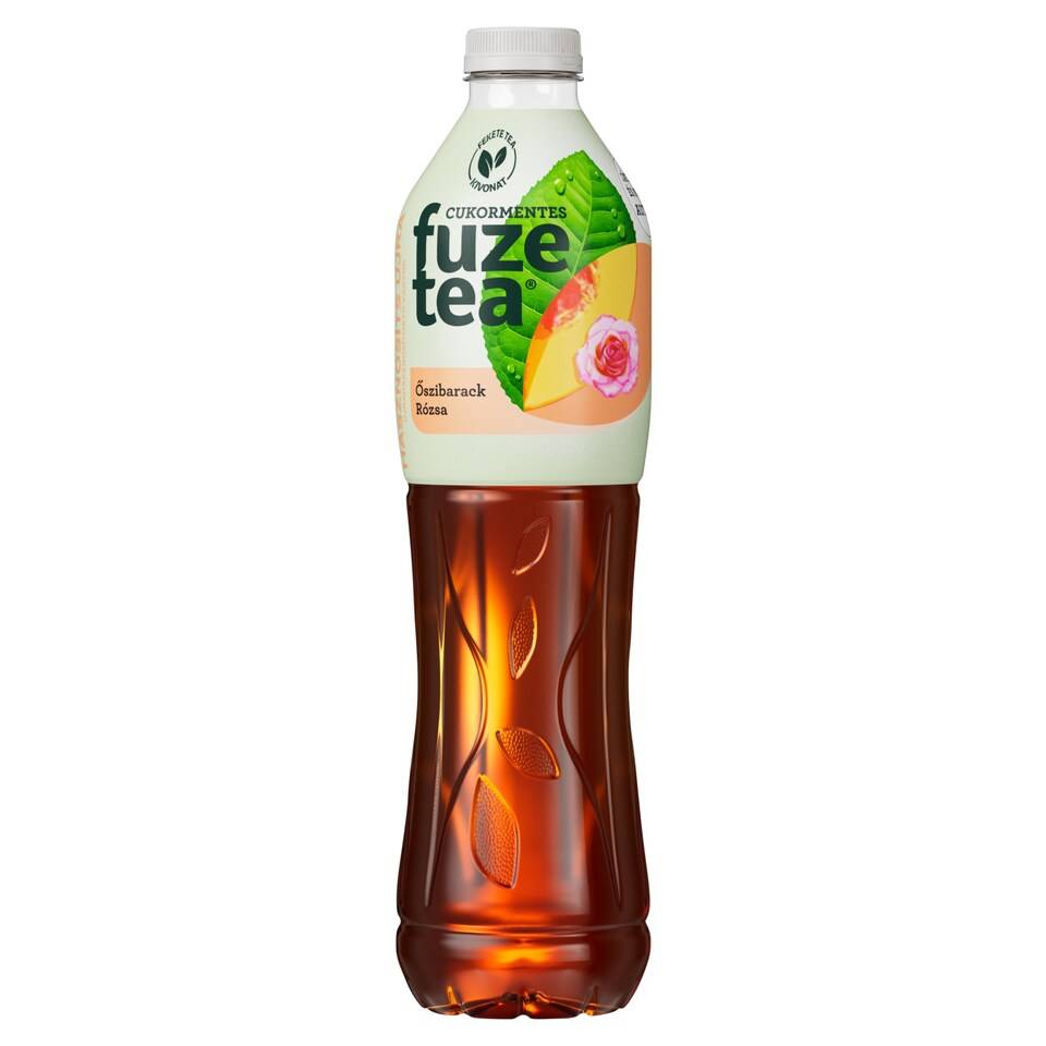 Fuzetea 1,5l Peach Rose  DRS