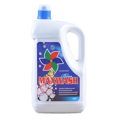 Maxwash Mosógél Kék 4,9l  