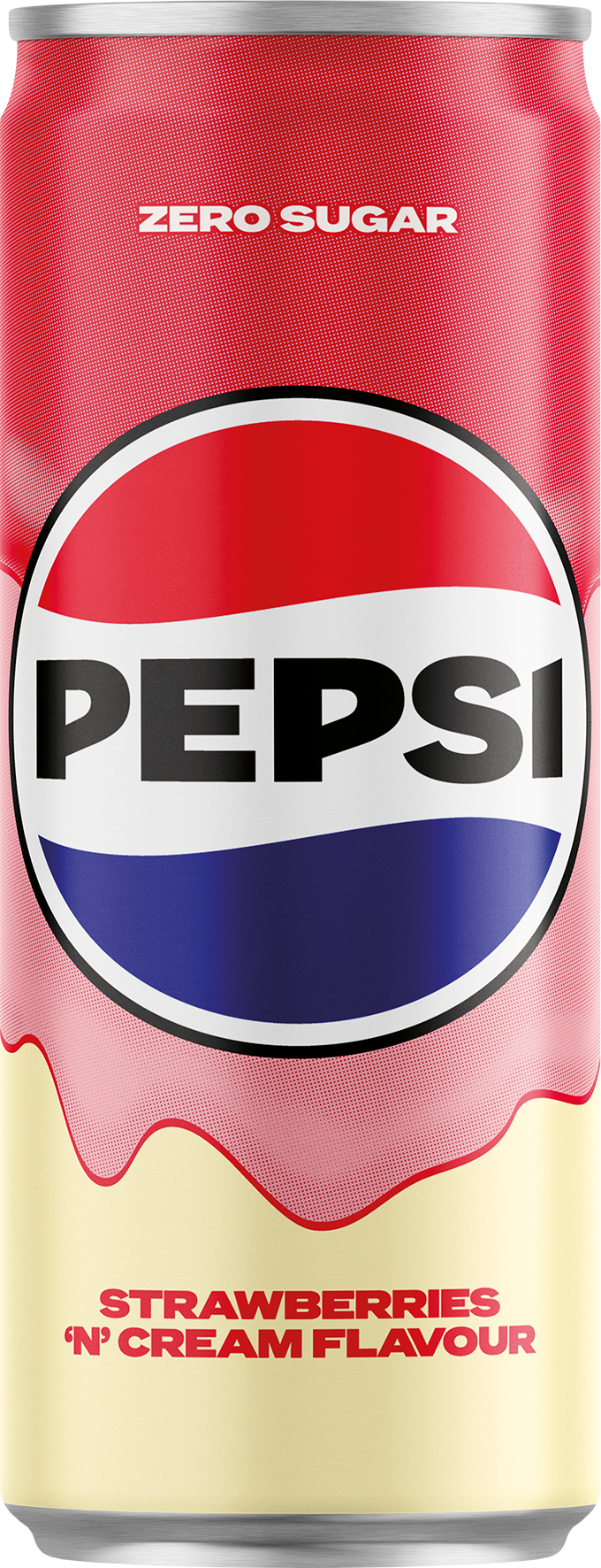 Pepsi Treats 0,25l Strawberries 'N' Cream  DRS