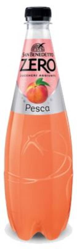San Benedetto 0,75l Zero Barack (Pesca)  DRS