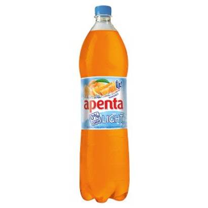 Apenta Light 1,5l narancs 