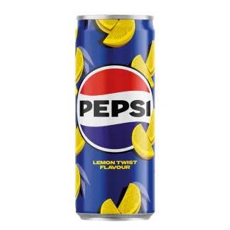 Pepsi 0,33l Twist  DRS 