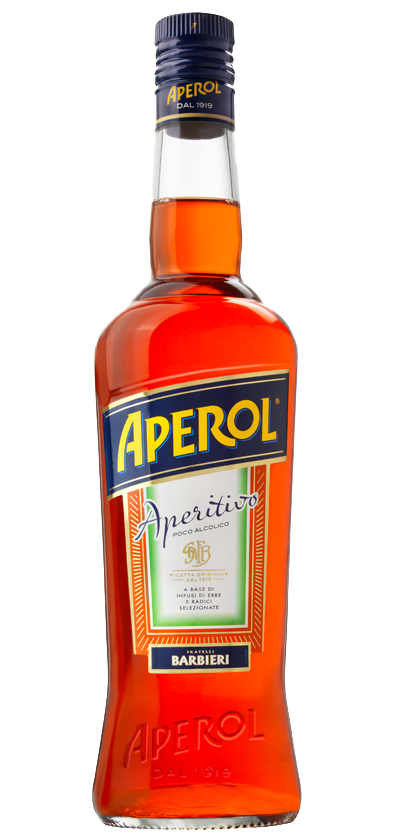 Aperol 1l 11%  DRS