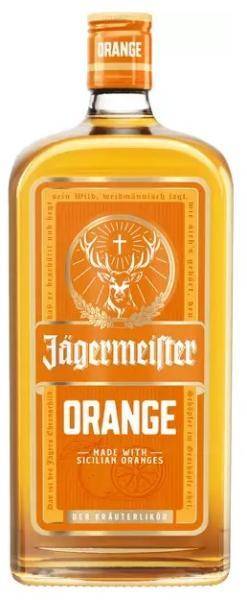 Jagermeister Orange 0,7l 33%  DRS 