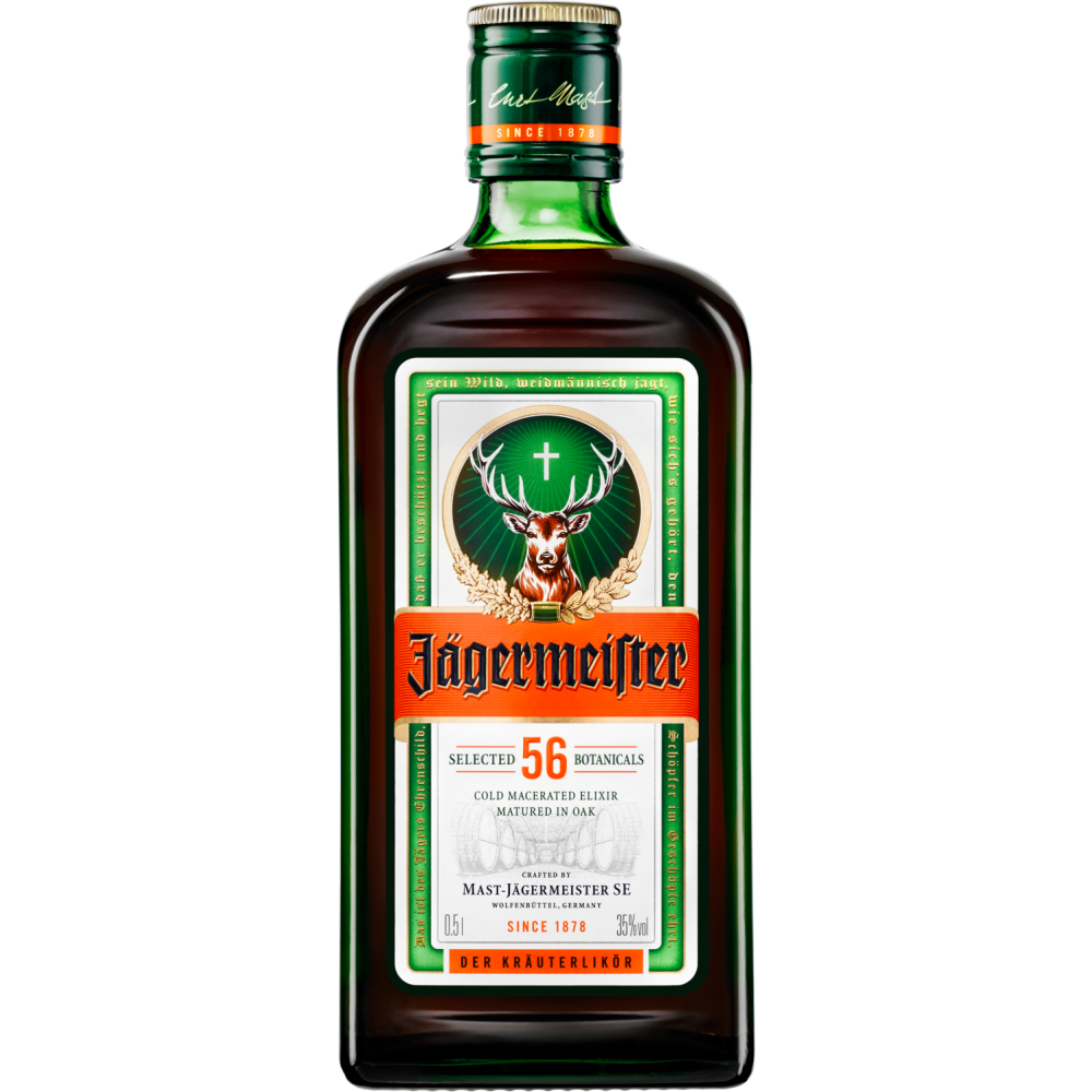 Jagermeister 0,7l 33% 