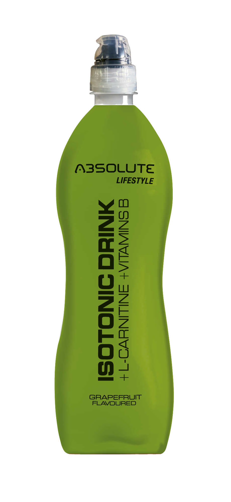 Absolute Lifestyle Isotonic Drink Grapefruit ízű 0,6l  DRS