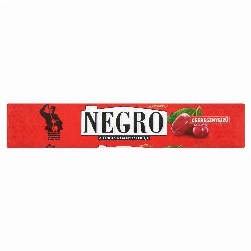 Negro Cseresznyés Stick 45g 