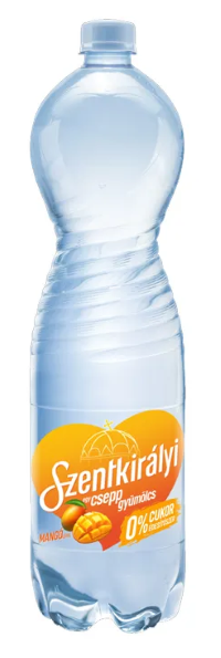 Szentkirályi 1,5l Egy Csepp Mangó  DRS
