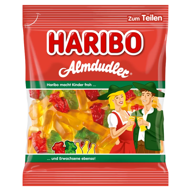 Haribo Almdudler 160g 