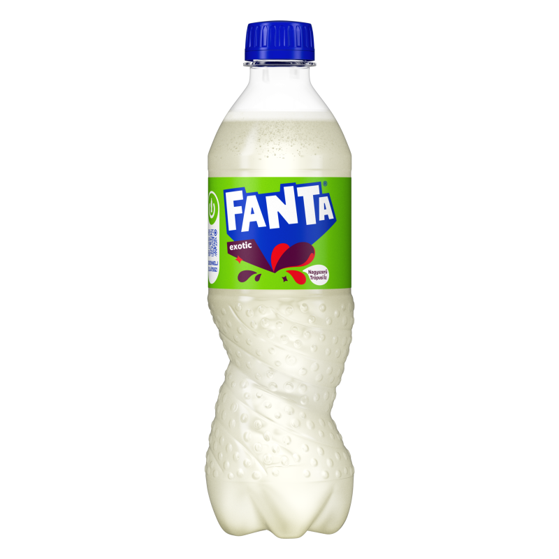 Fanta 0,5l Exotic  DRS