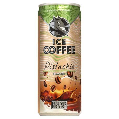 Hell Coffee Pisztácia 250ml  
