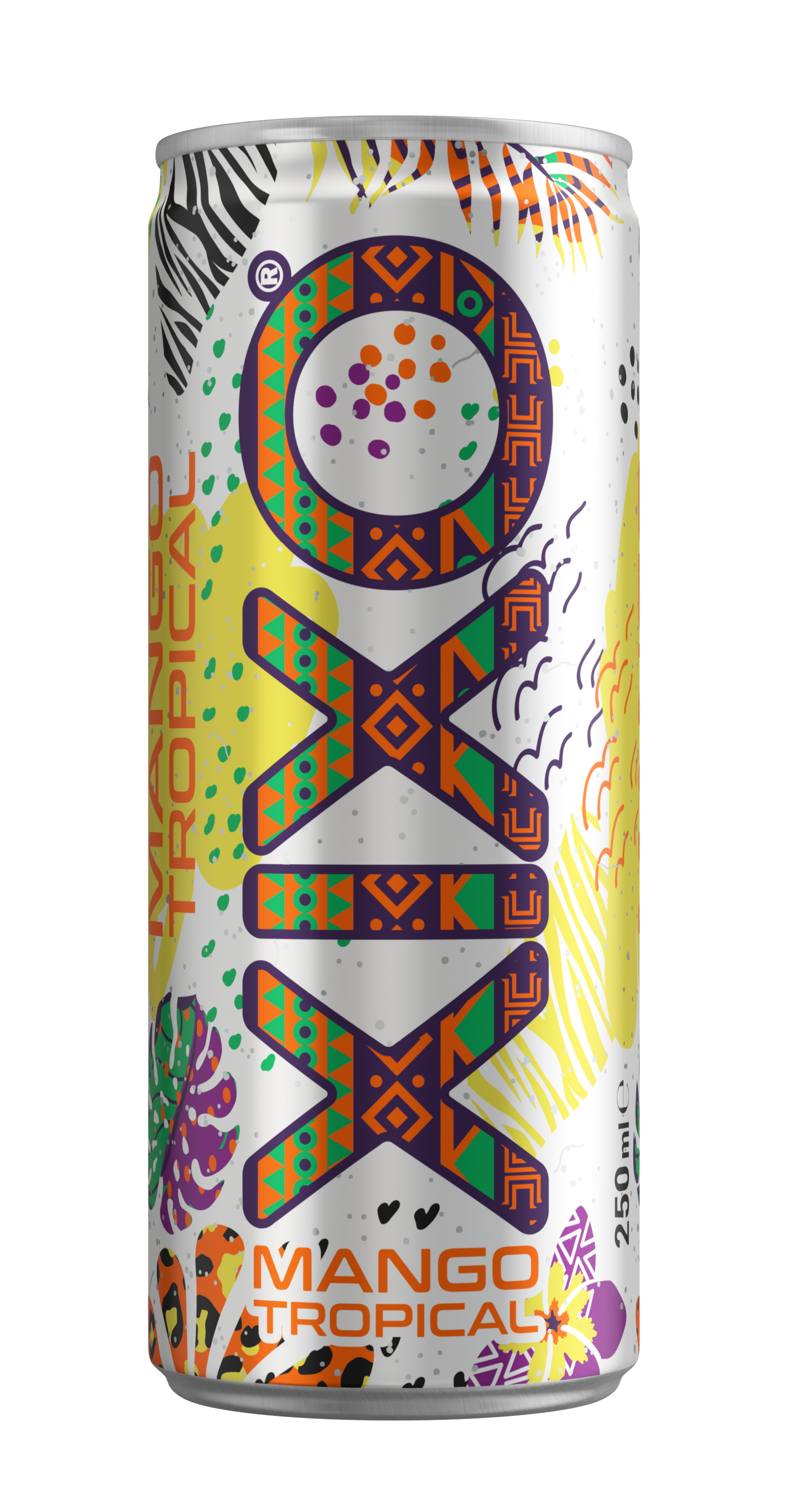 Xixo Mango Tropical 250ml  DRS