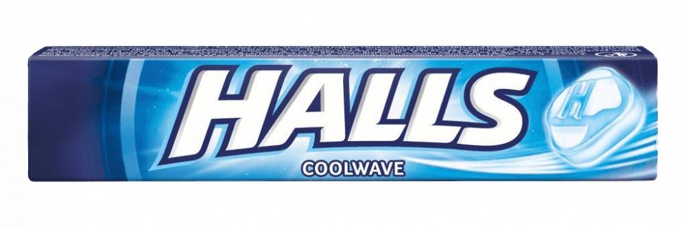 Halls Original Kék 33,5g 