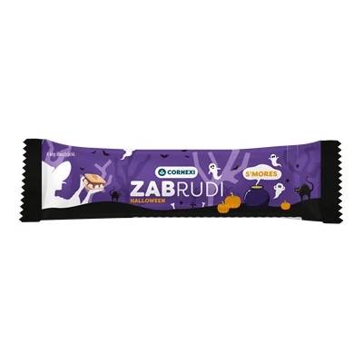 Cornexi Zabrudi Vaníliás töltelékkel, pillecukorízű zabrúd kakaós tejbevonattal 30g 