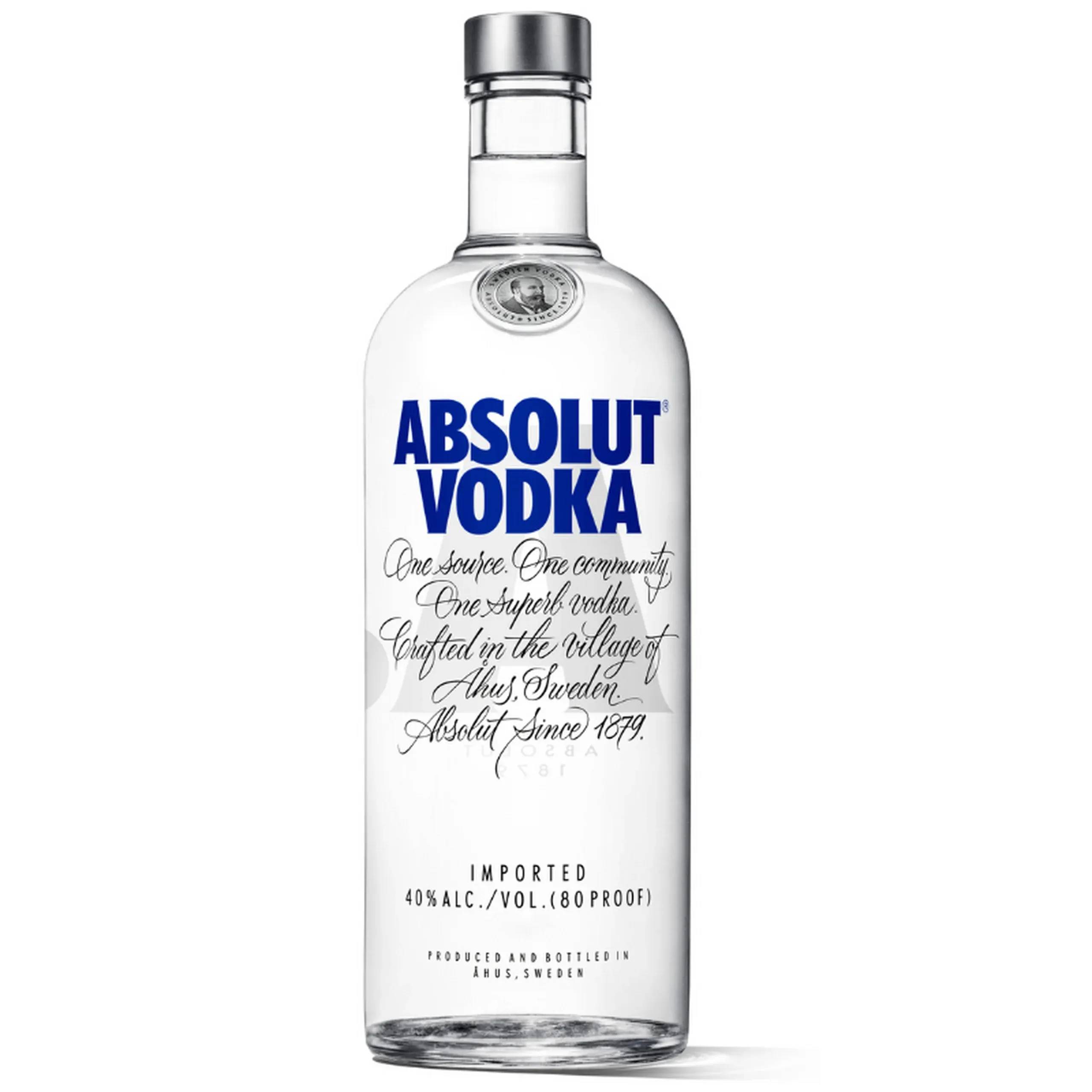 ABSOLUT Vodka Original (Blue) 40% 0,7l 