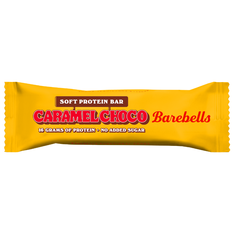 Barebells Bars Karamell-Csoki 55g  