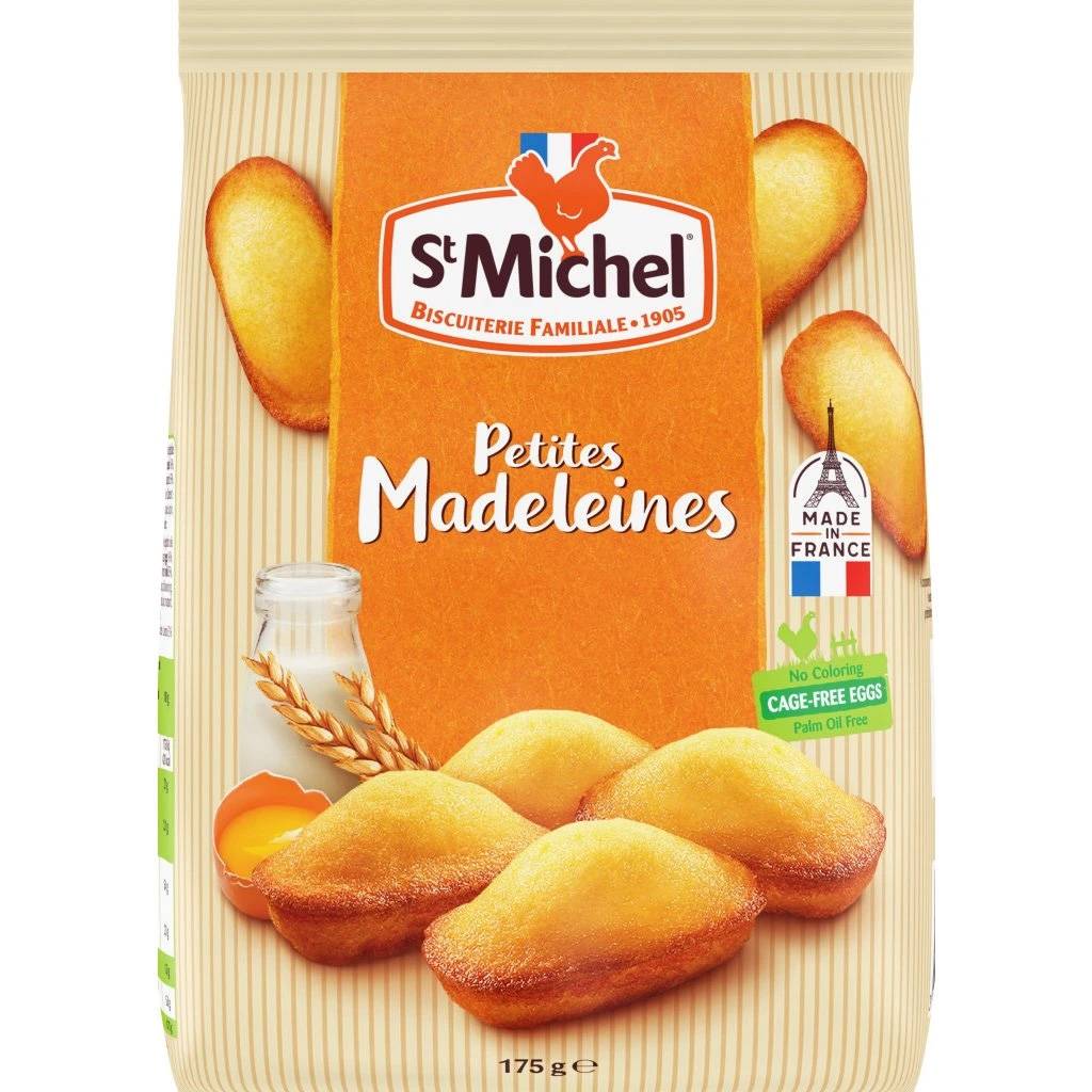 St Michel Madeleines Klasszikus 175g 