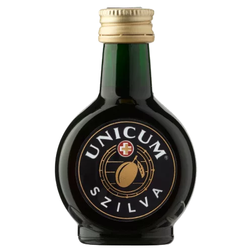Unicum szilva mini 0,04l 34,5% 