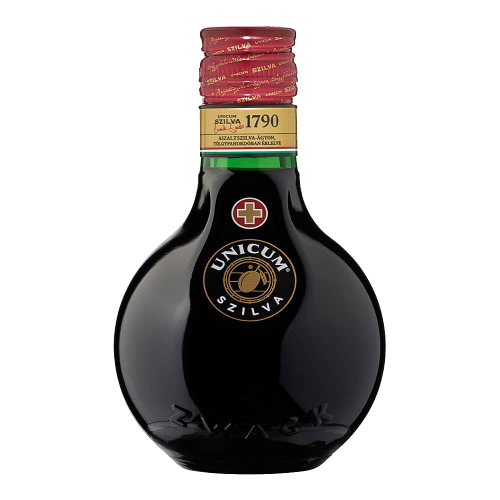 Unicum Szilva 0,2l 34,5%  DRS 