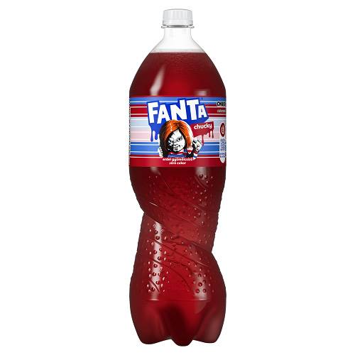 Fanta 1,75l Halloween Zero (Forest Berries)  DRS